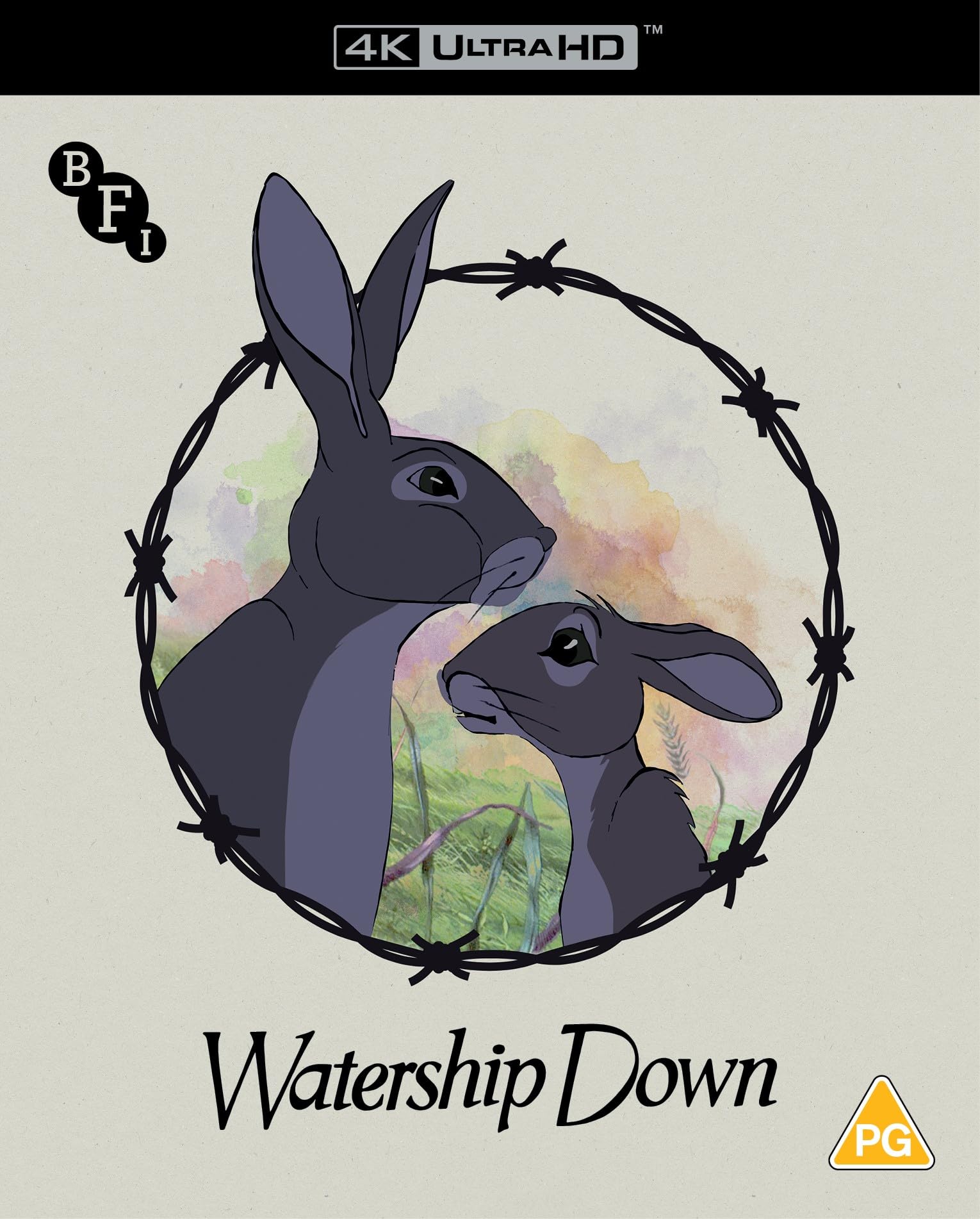 Watership Down (4k UHD) [Blu-ray] [Region B]