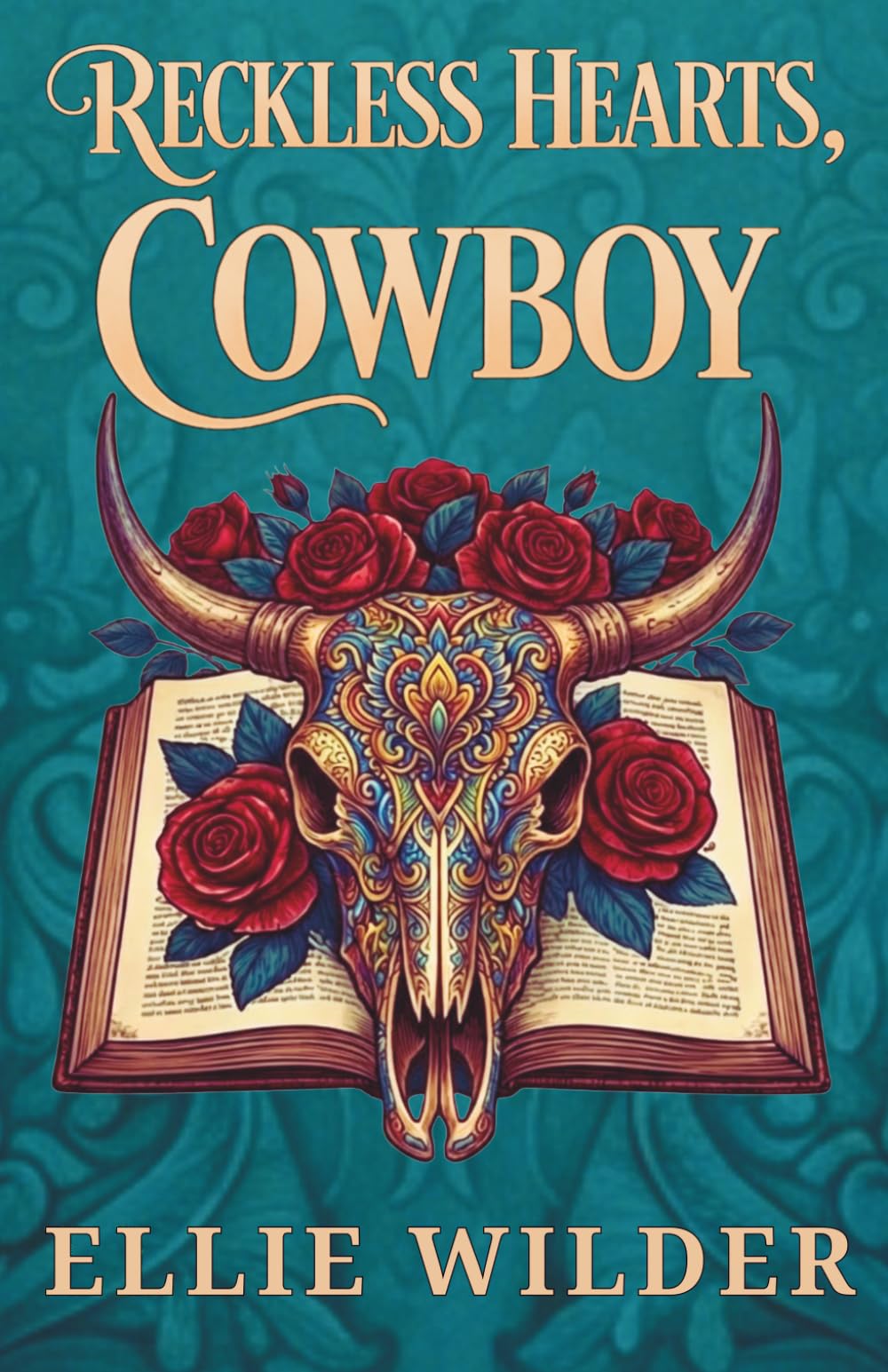 Reckless Hearts Cowboy Book 2: The Portree Cowboys Series