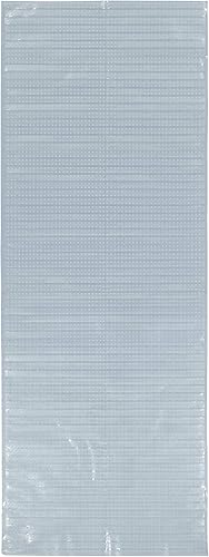 Miniatura 13 de Sweet Home Stores Protector de suelo impermeable, antideslizante, diseño transparente, personalizable para interiores, para pasillo, entrada, patio