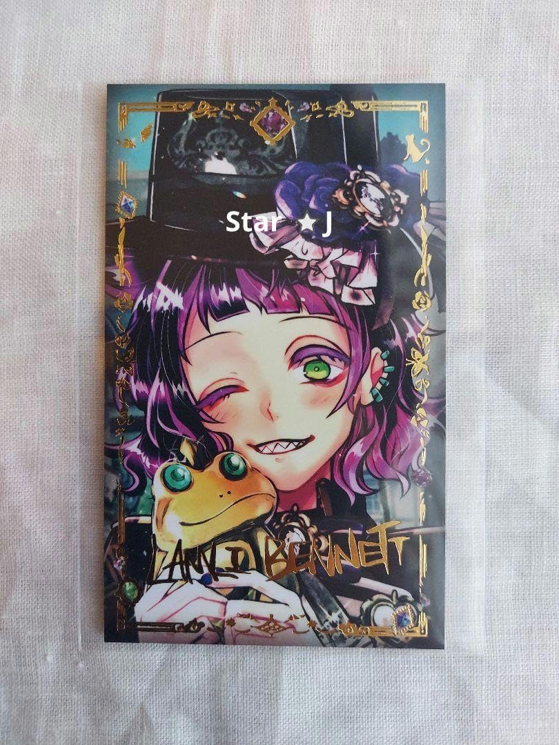 Amazon.co.jp: 悪魔執事と黒い猫 あくねこ バトコレ 箔押し ラムリ Amazon.co.jp: 悪魔執事と黒い猫 あくねこ バトコレ 箔押し ラムリ