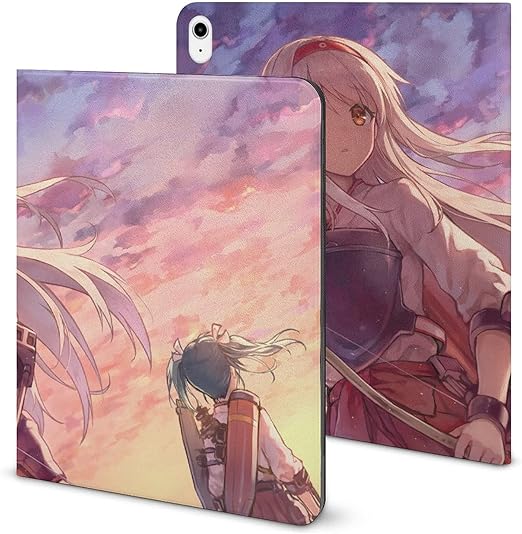 Amazon Co Jp 艦これ 翔鶴 瑞鶴 Ipad Pro 11 ケース アニメ Ipad Pro 11 21 対応 オートスリープ ウェイク Apple Pencil 2 ワイヤレス充電対応 人造皮革プラスtpu 軽量 手帳式 Ipad 10 2in 黄変 指紋 汗防止 脱着簡単 パソコン 周辺機器