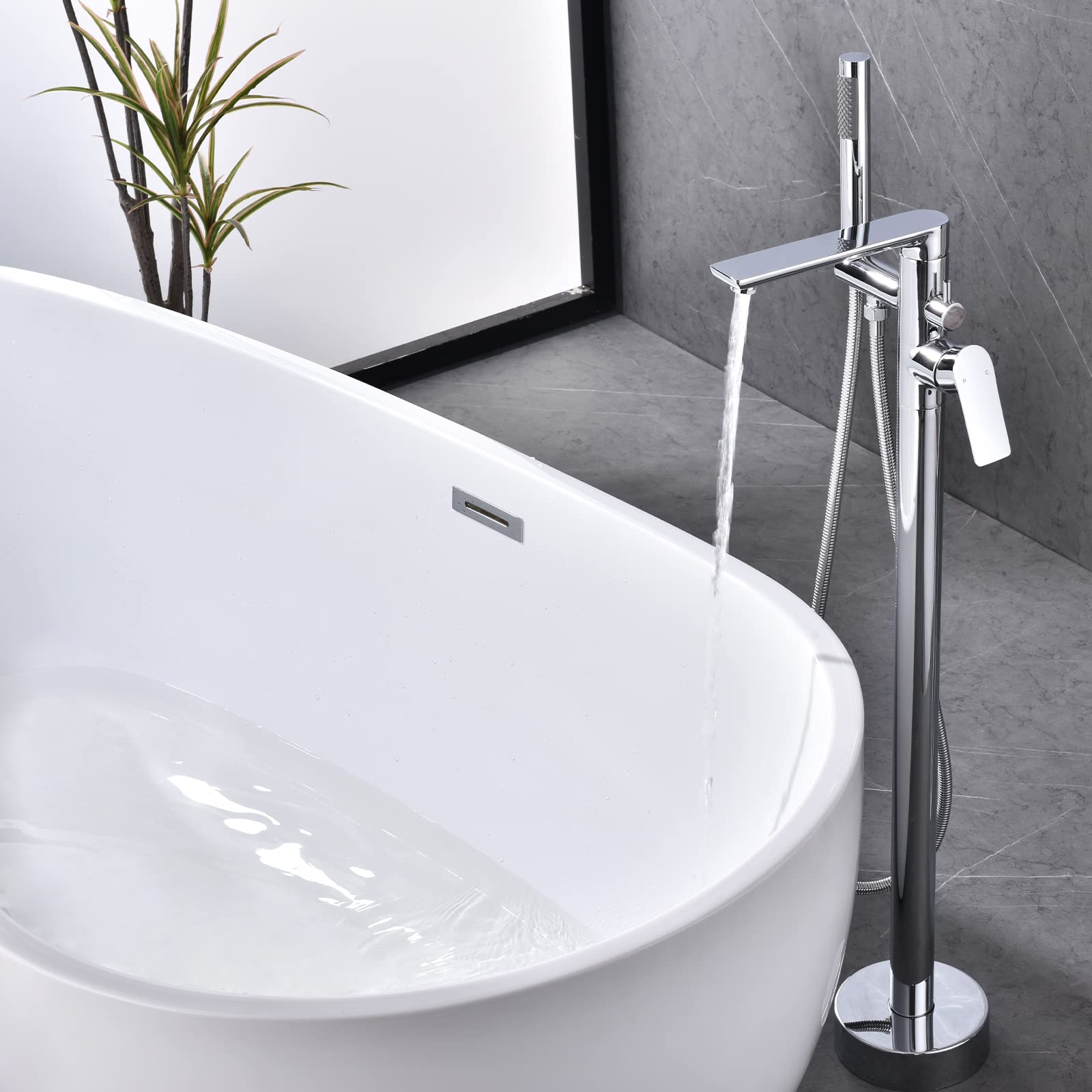 Bañera Hidromasaje Griferia BaÃ±era Hidromasaje Leroy Merlin