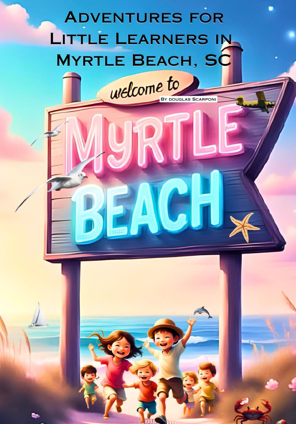 Adventures For Little Learners in Myrtle Beach, South Carolina: Myrtle Beach Adventures for Young Hearts