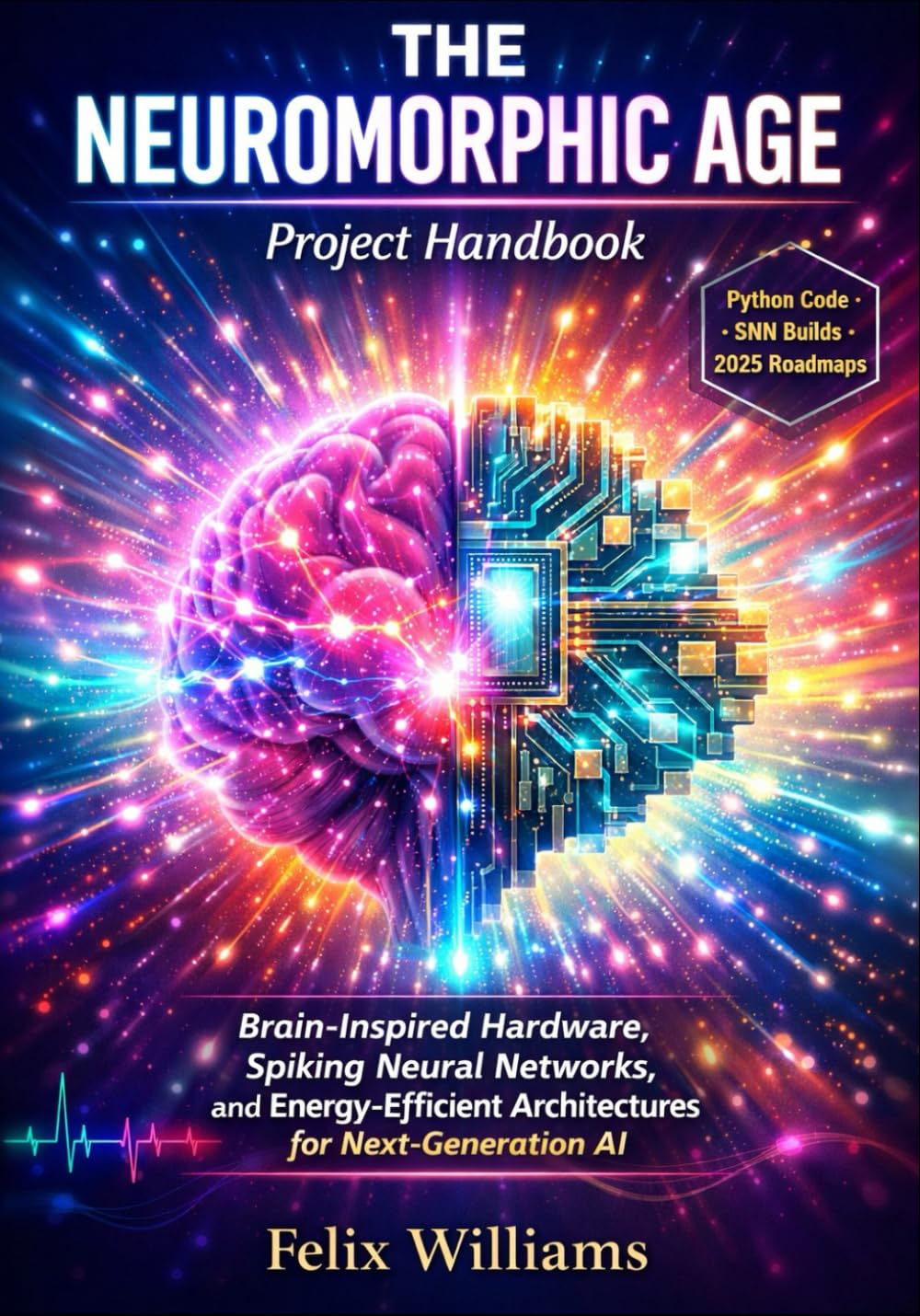 The Neuromorphic Age Project Handbook: Brain-Inspired Hardware, Spiking Neural Networks, and Energy-Efficient Architectures for Next-Generation AI (Neuromorphic Computing Handbooks)