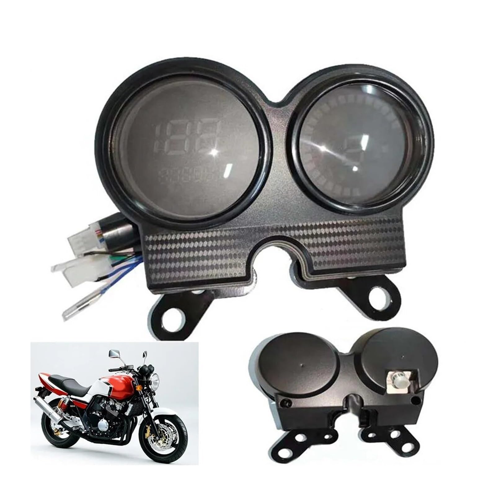 Amazon.co.jp: 機械式 速度計 に適合する ホンダ CB125 CB125SF NKD
