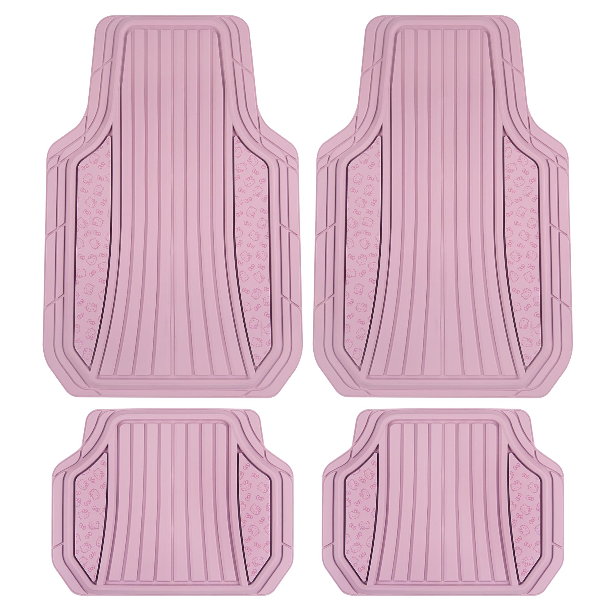 Hello Kitty Car Mats