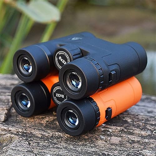Miniatura 4 de Original Binoculars 8x32 Telescope HD Telescopio BAK4 Prism Roof Prism Fully Multi-Coated