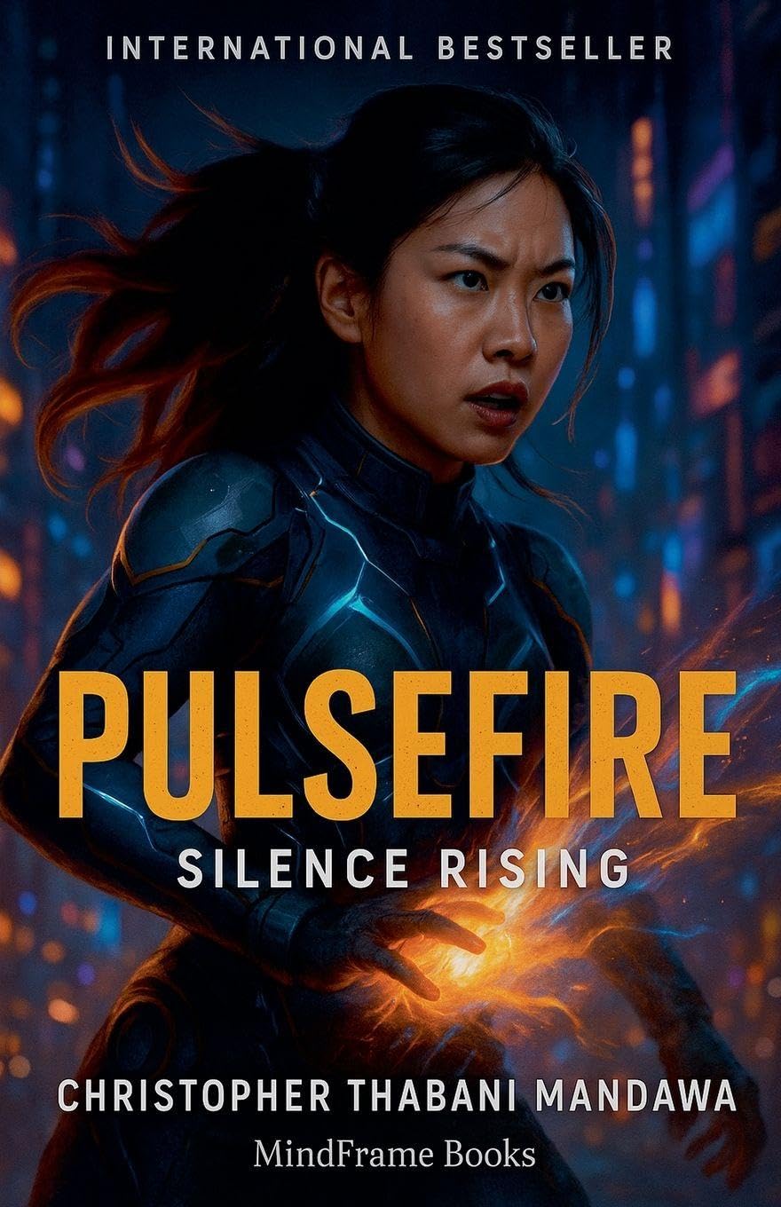 Silence Rising: 1 (Pulsefire)