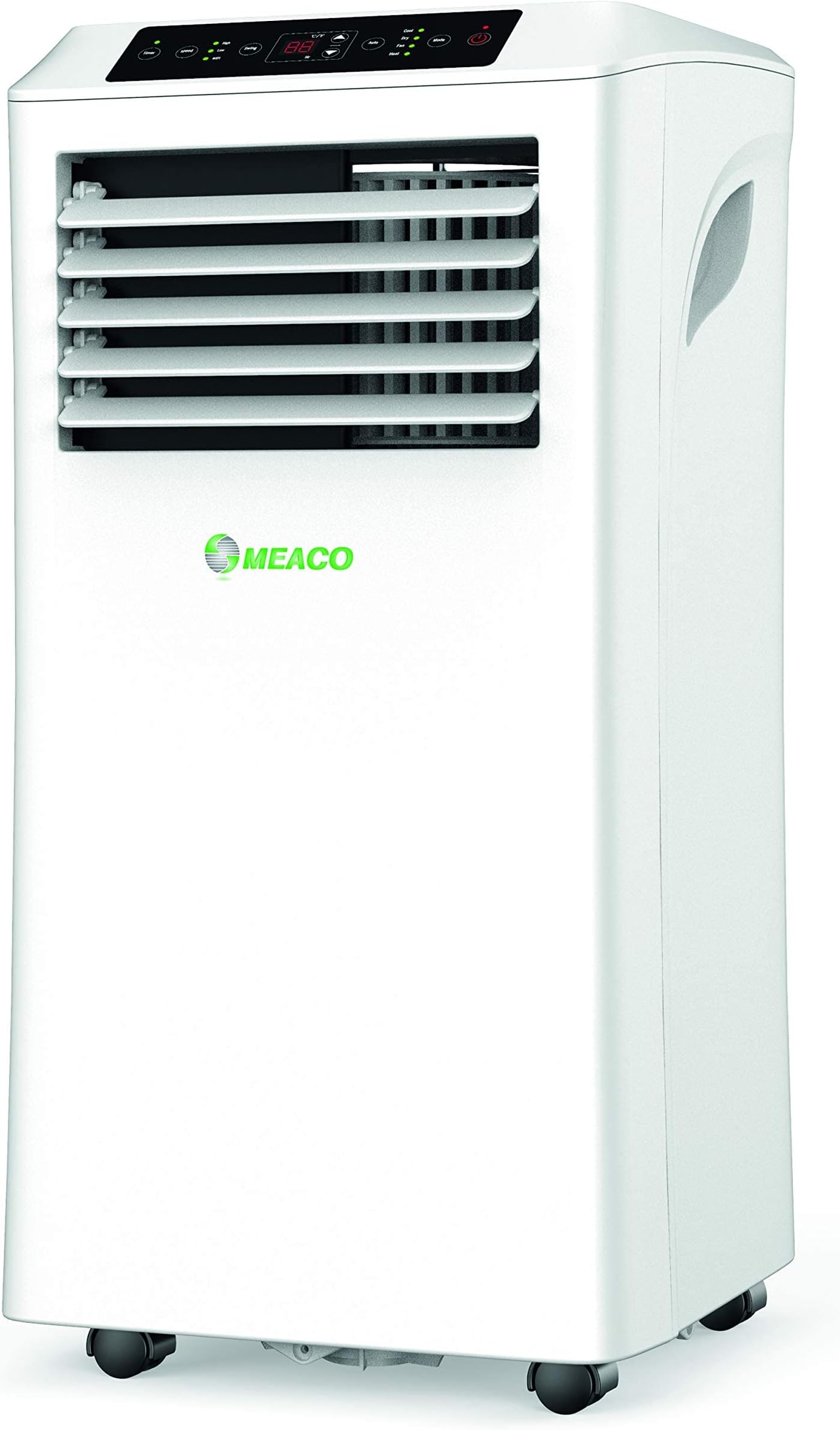 MeacoCool MC Series 10,000R Portable Air Conditioner - Powerful Portable Air Conditioner, Energy Efficient with Two Window Venting Kits included