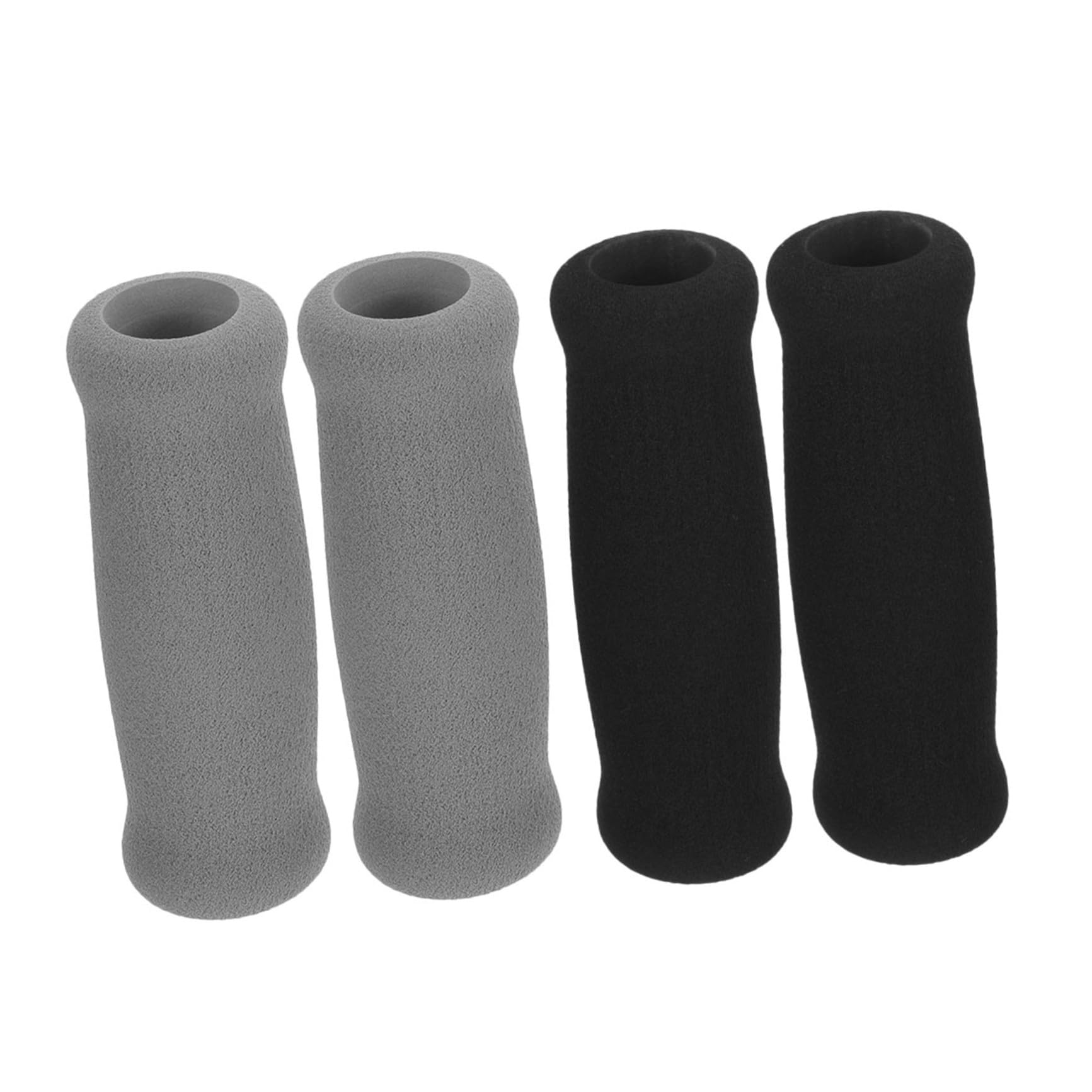 Healeved 20pezzi Per Bastoni Grip Antiscivolo Traspirante Accessori Per Deambulatori e Bastoni Impugnature Ergonomiche Per Maggiore Comfort e Stabilità