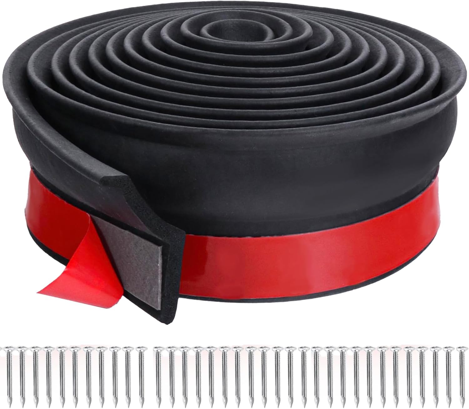 Universal Garage Door Seal, Garage Door Seal, Rubber Seal, Garage Door