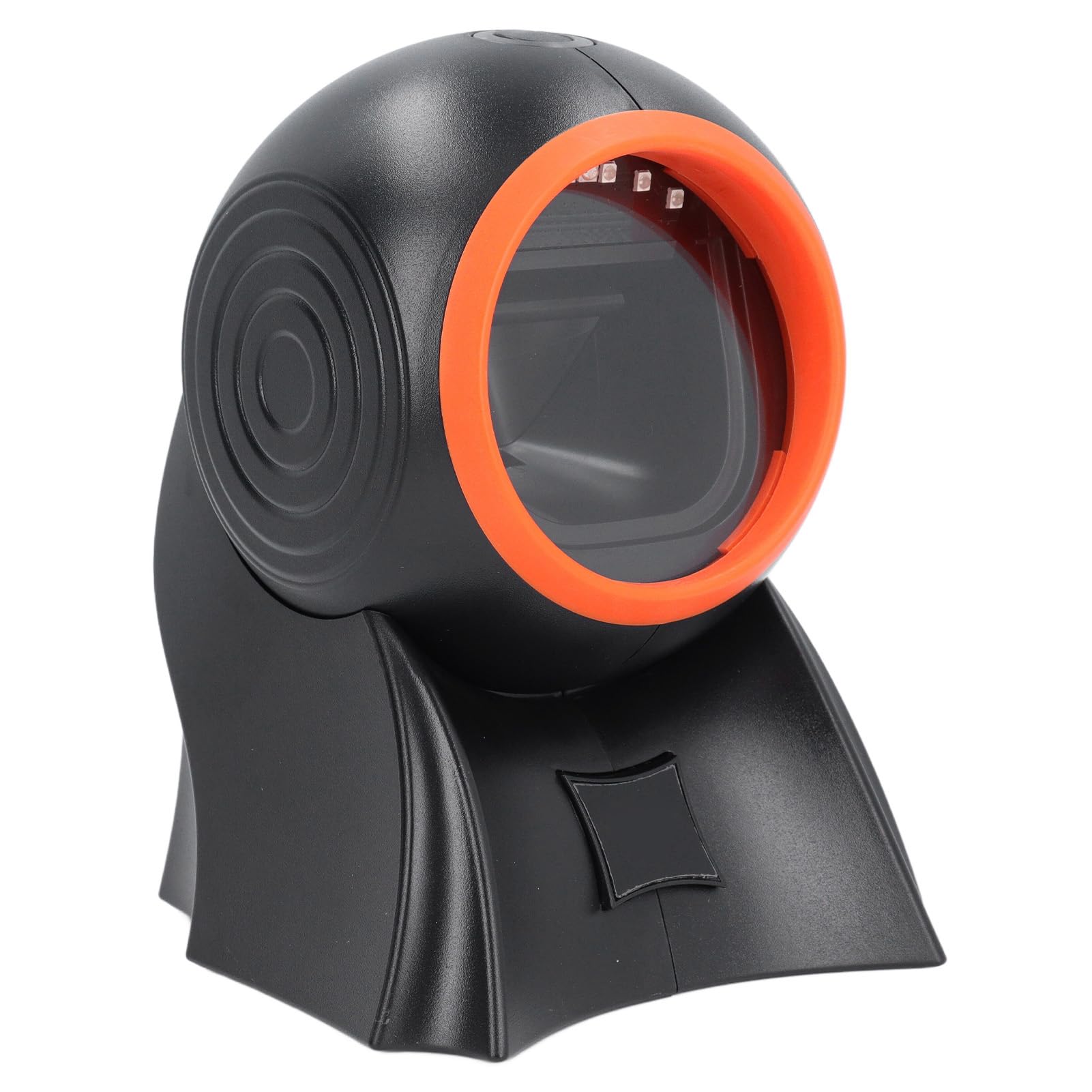 Generic Skaner Kodów Kreskowych 1D 2D Wydajny Czytnik Stacjonarny Plug and Play do Sklepów Spożywczych i Aptek Rozmiar 155 X 115 X 115 Mm