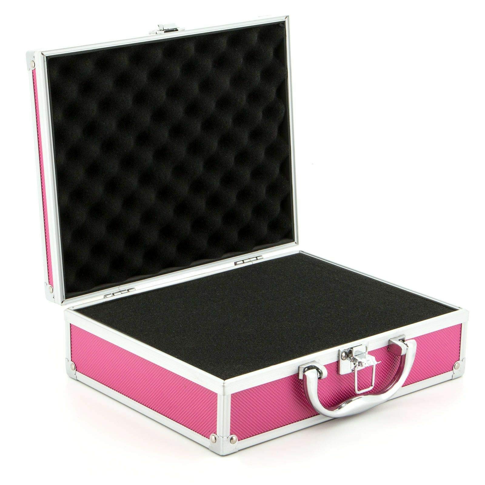 AR Carry Box® Petite mallette à outils en aluminium vide 260 x 210 x 80