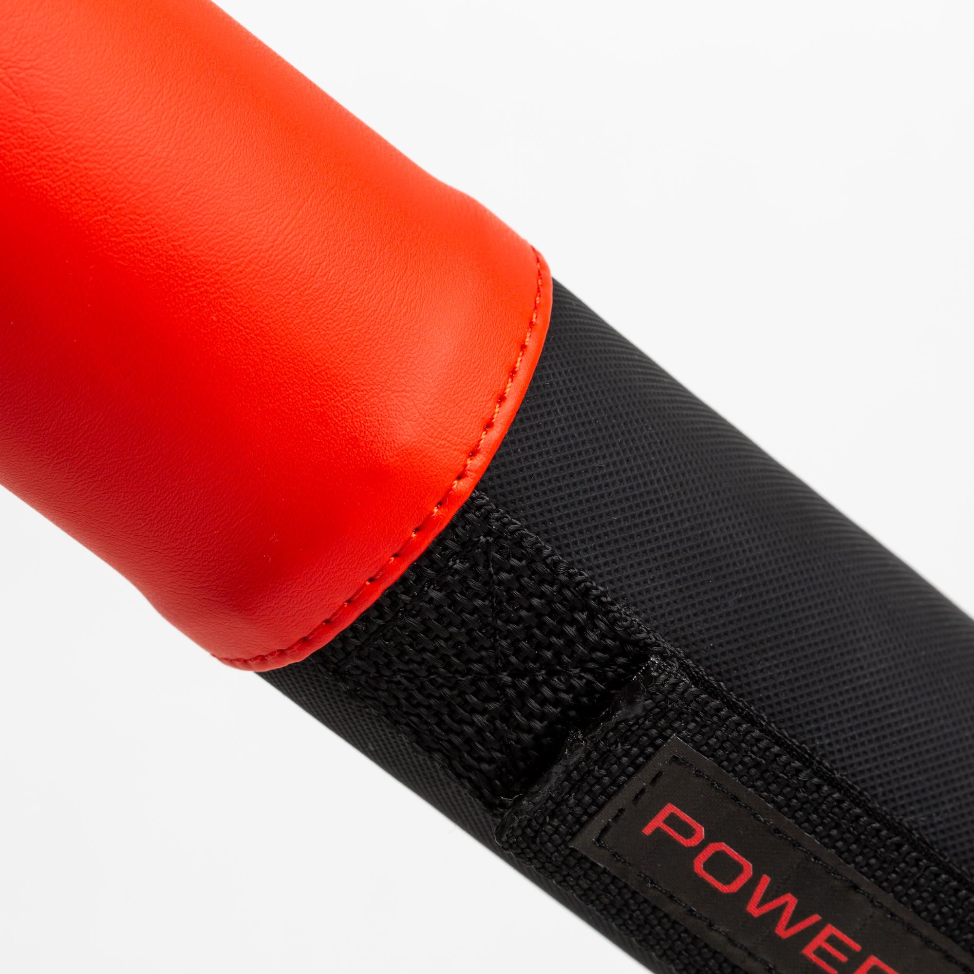Everlast Powerlock Bâtons d'entraînement Rouge Taille Unique
