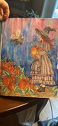 Tales from the Witch's Cottage: Coloring Book: Karlzon, Hanna ...