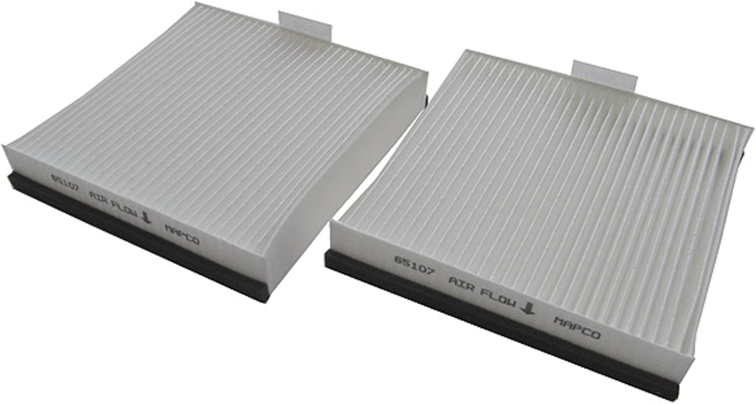 MAPCO Filter, interior air (65107/2)
