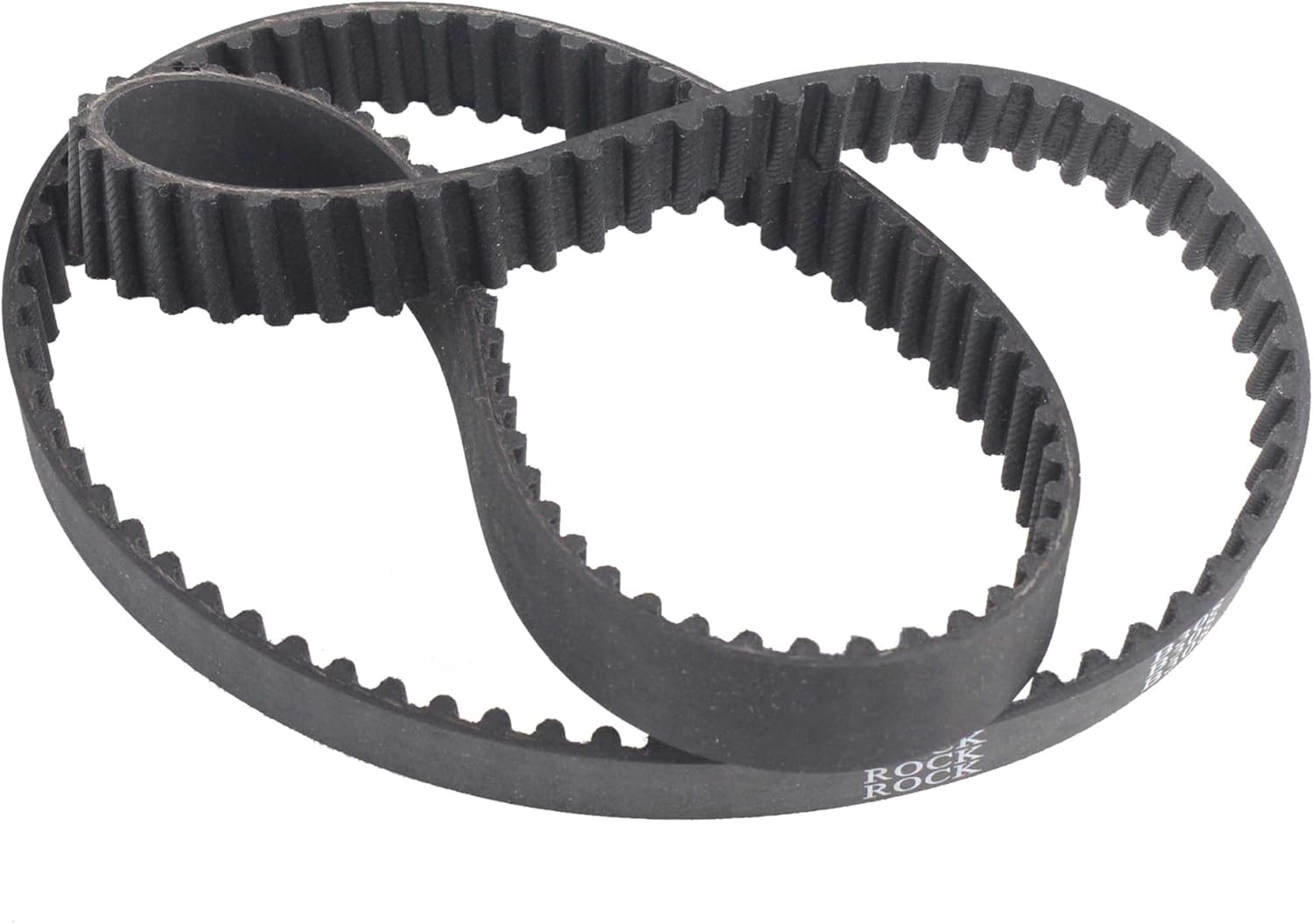 DNJ TB434 Timing Belt for 1998-2001 Mazda Protege 1.5L-1.6L L4 16V DOHC 1489cc