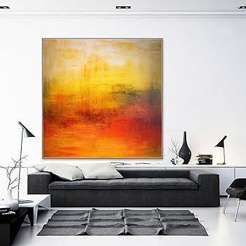 テクスチャーアート　orange gold  40×30 テクスチャーアート orange gold 40×30 テクスチャーアート