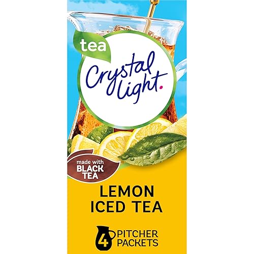 Vista 58 de Crystal Light Mezcla de bebida en polvo sin azúcar Energy Grape On-The-Go 120