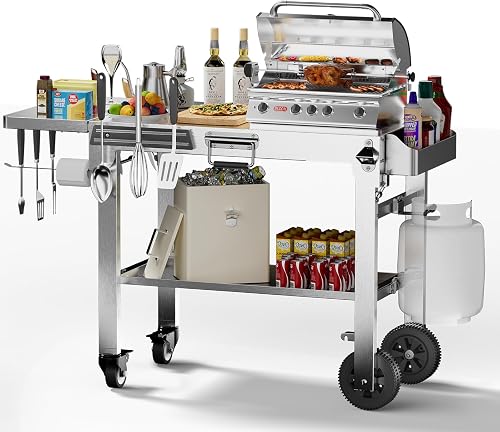 Electactic JZT-30A grill accessory