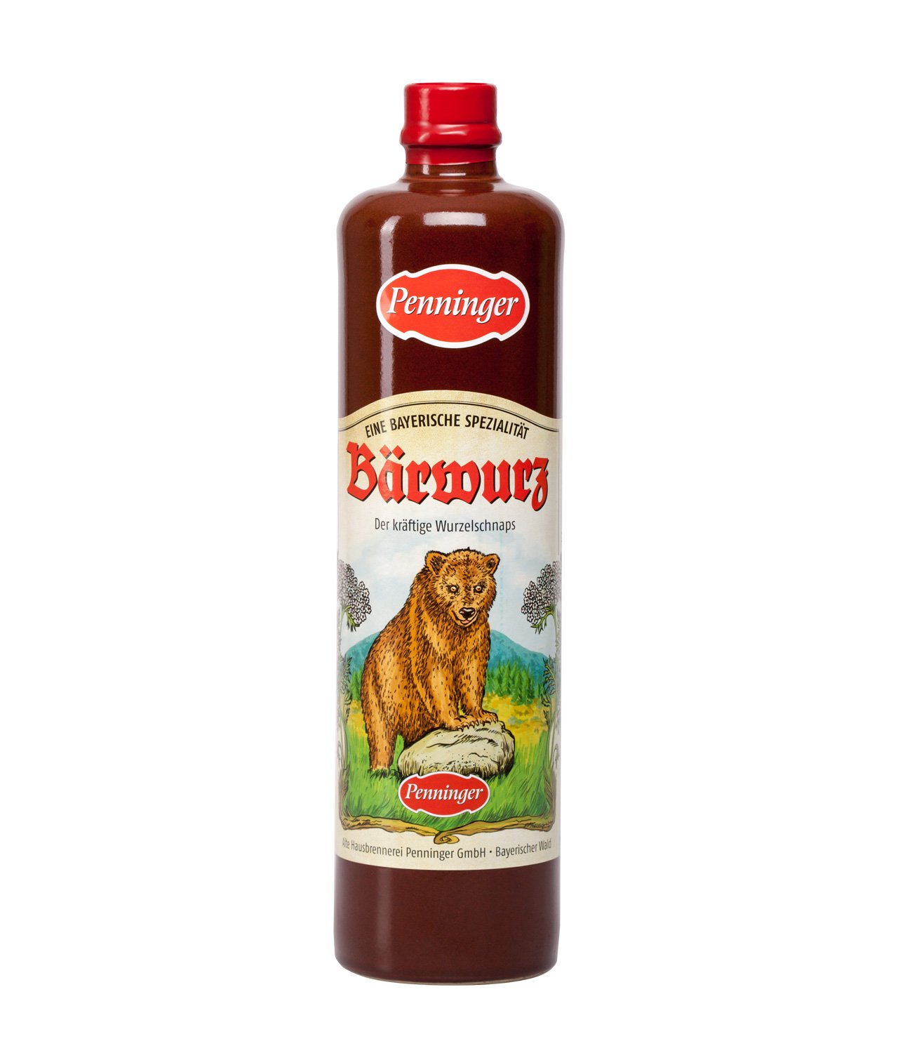 Penninger Echter Bayrischer Bärwurz,3er Pack (3 x 700 ml)