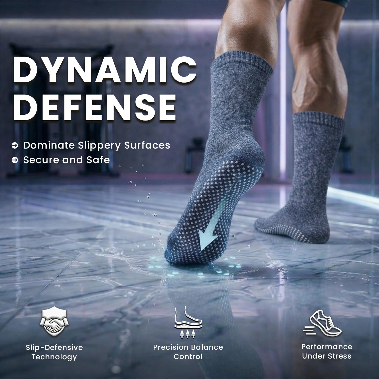 Yacht & Smith Calcetines térmicos de invierno para hombre y mujer, paquete a granel resistente al frío - -