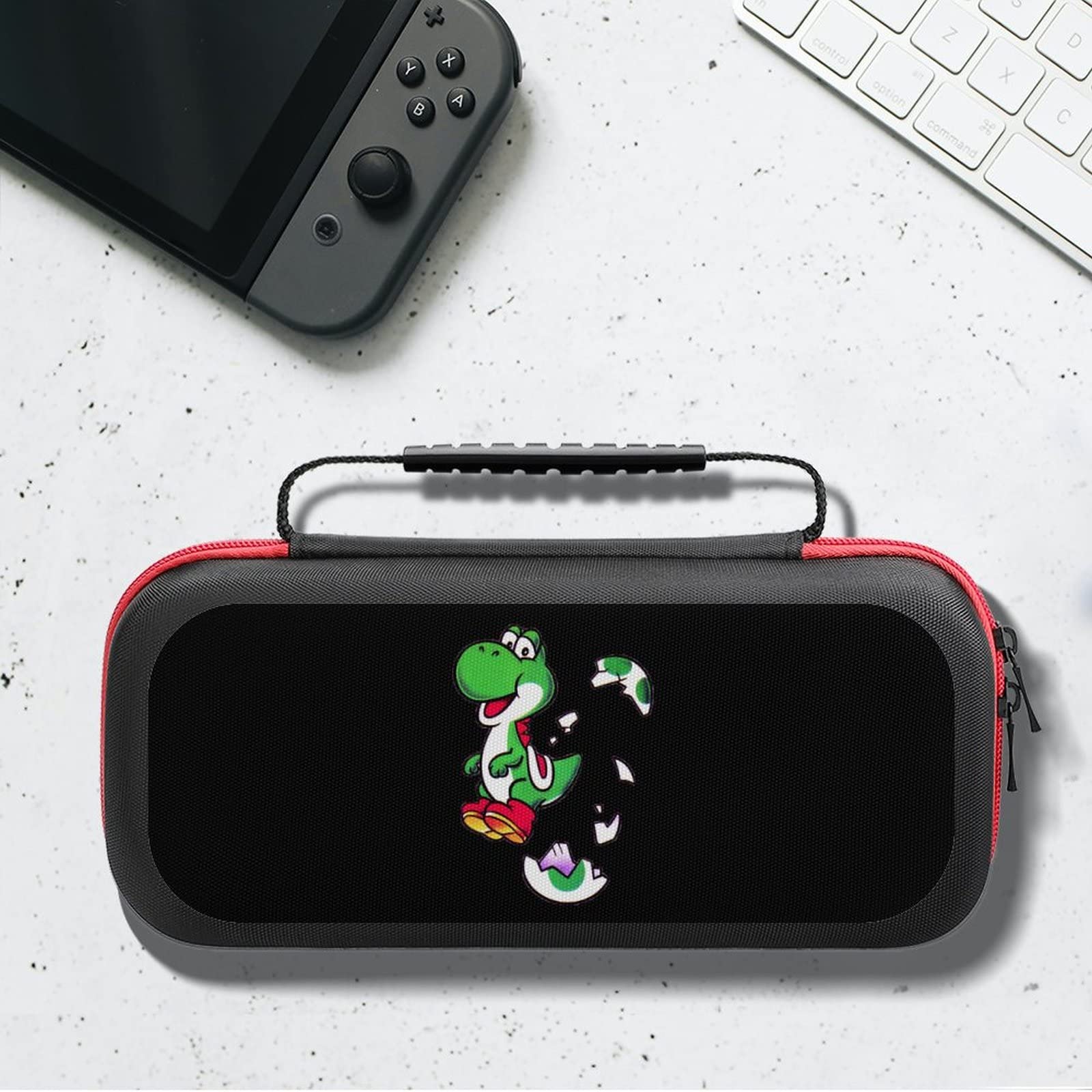 Amazon.co.jp: ヨッシー Switch ケース スイッチ ケース 保護カバー