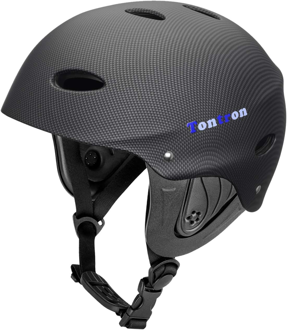 TontronAdult Kayaking Wakeboarding Waterskiing Whitewater Helmet