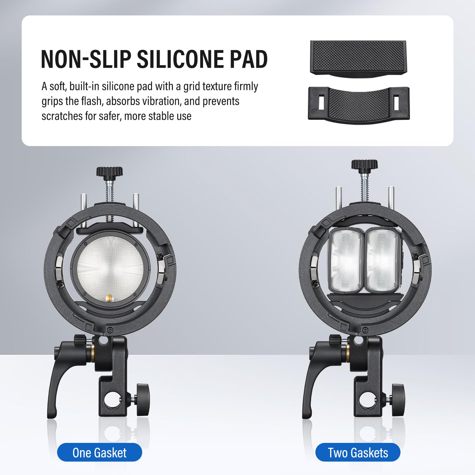 Godox Support S3 Speedlite de type S pour flash