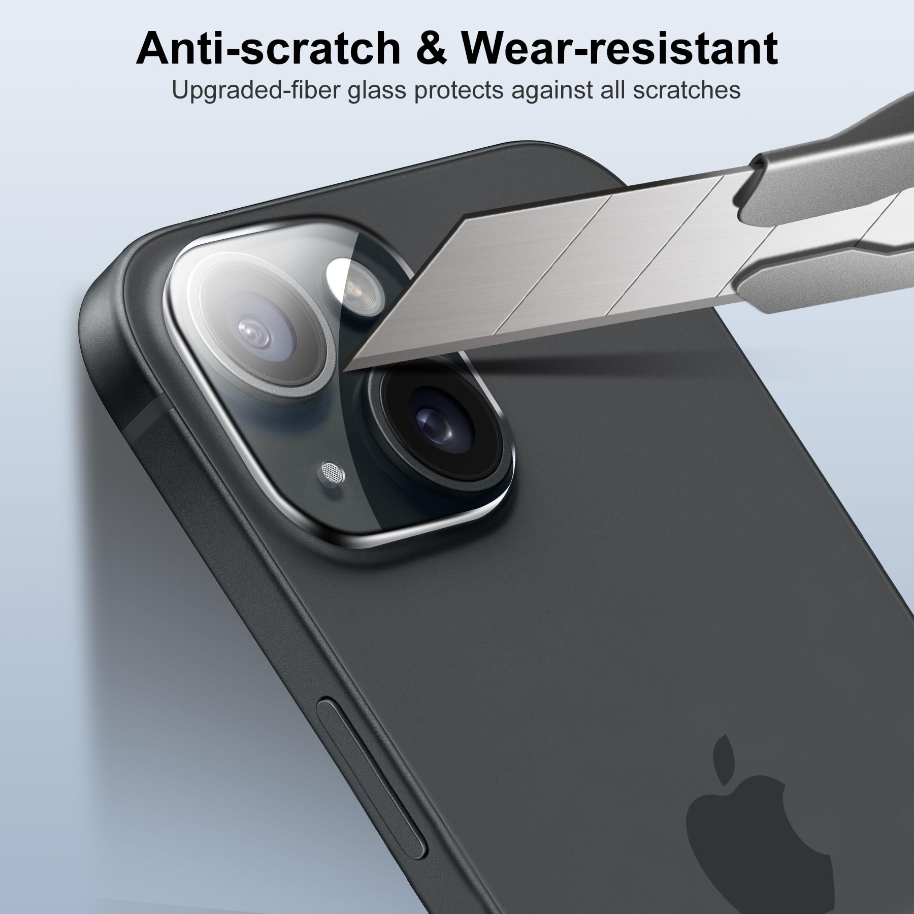 Coolreall IPhone X/10 Pellicole Protettive, [3D Full Coverage] Vetro Temperato Screen Protector