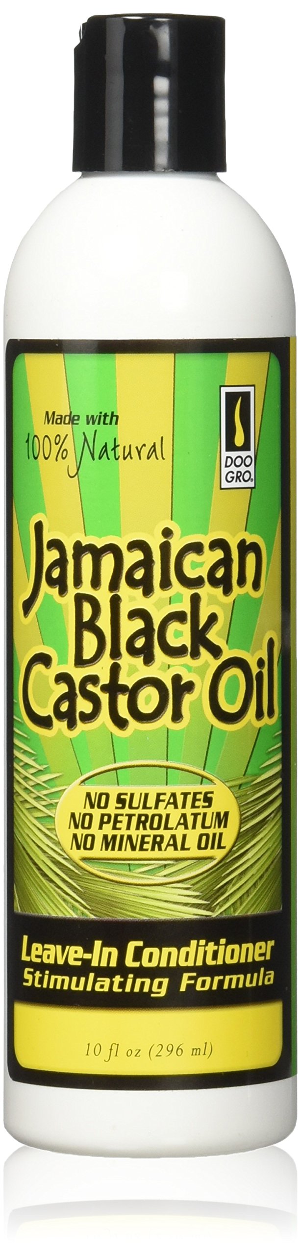 DOO GROJamaican Black Castor Oil Sulfate Free Leave-In Conditioner 10oz
