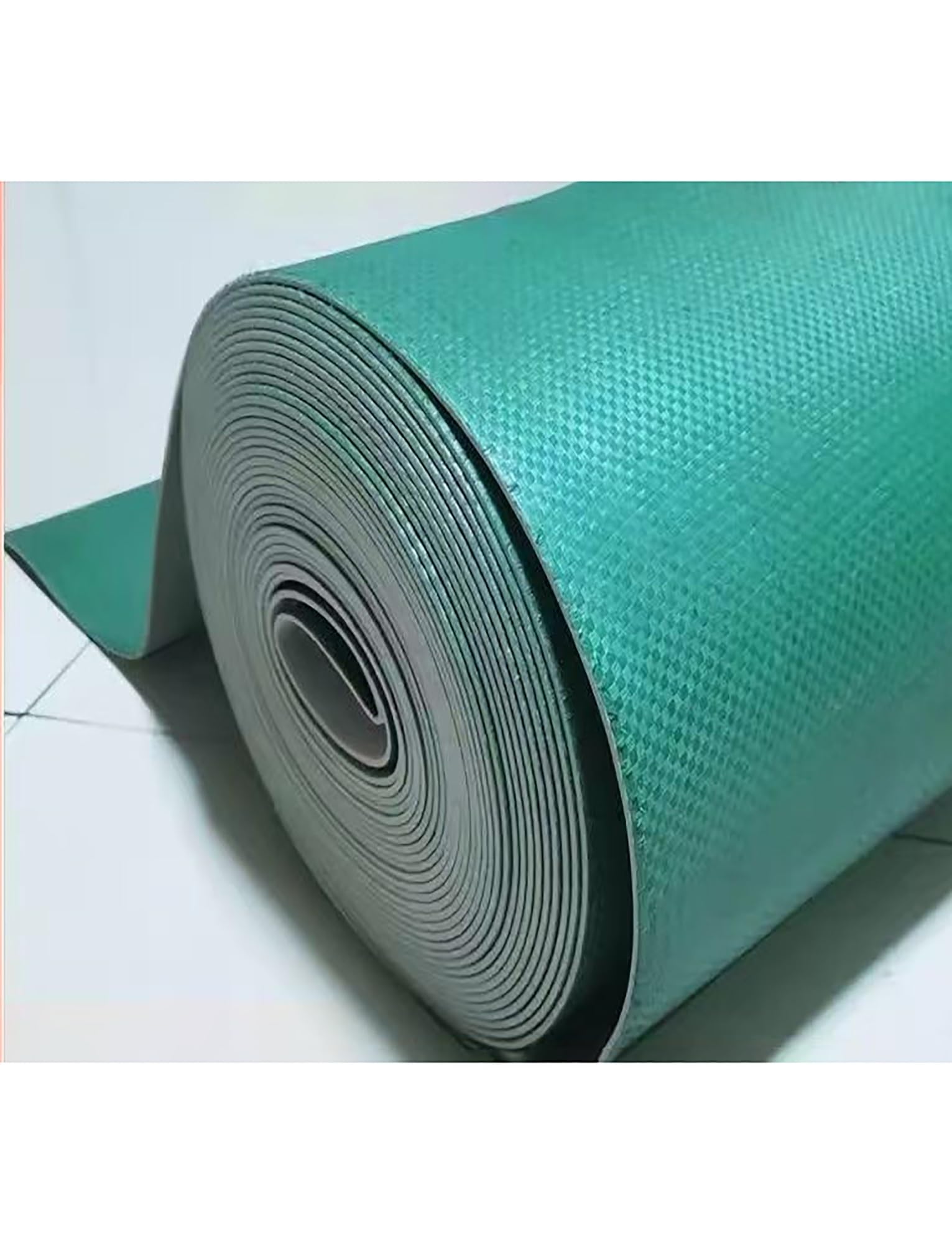Telo protettivo per pavimenti resistente per pittura e costruzione, antiscivolo, ideale per uso domestico e professionale