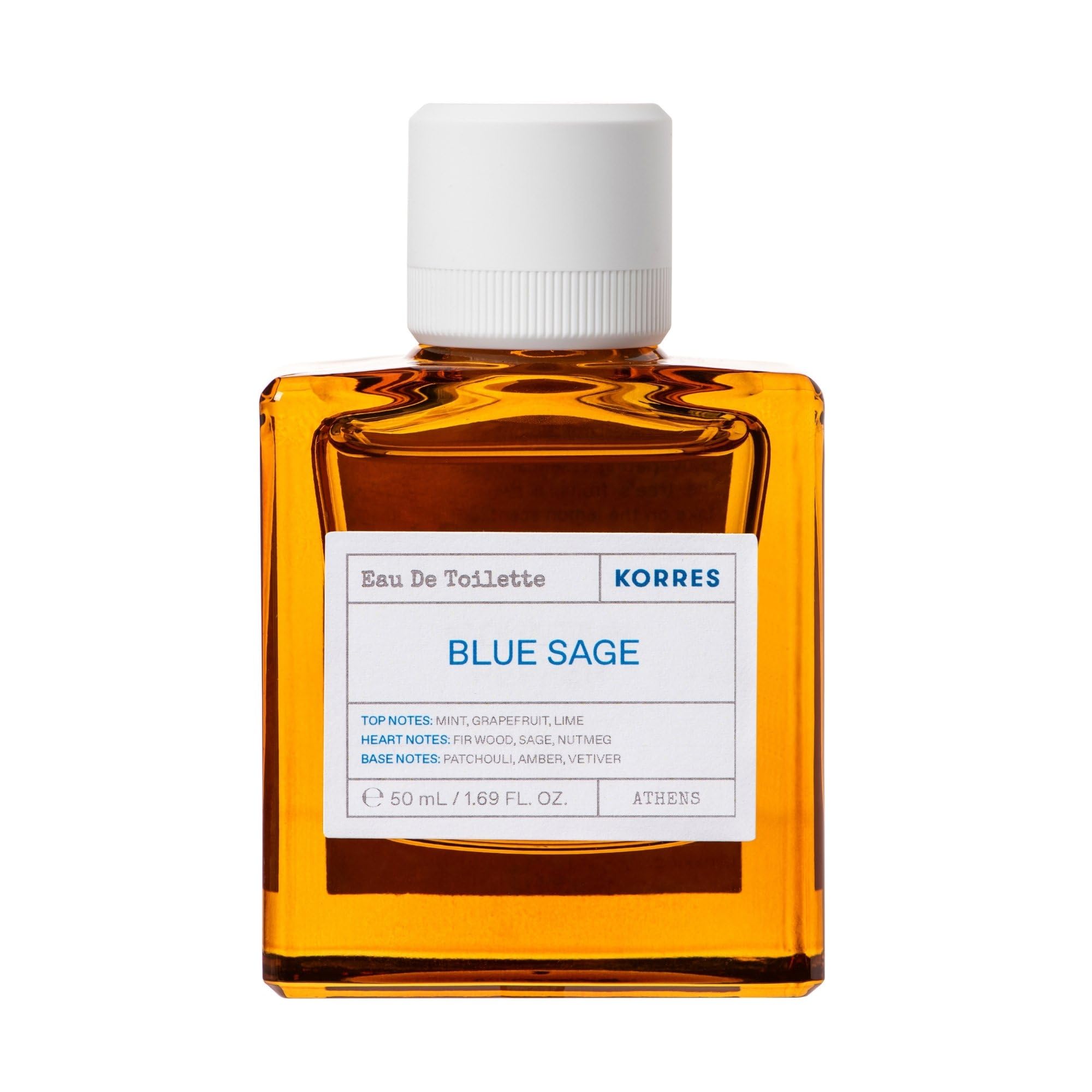 Korres Edt Blue Sage 50Ml-image