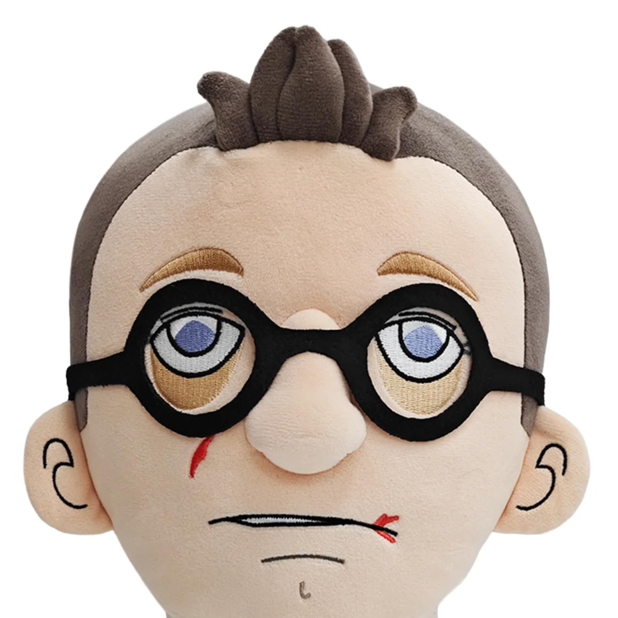 Amazon.com: Youtooz 9in Siggi Wilzig Plush from Fallout - Dr