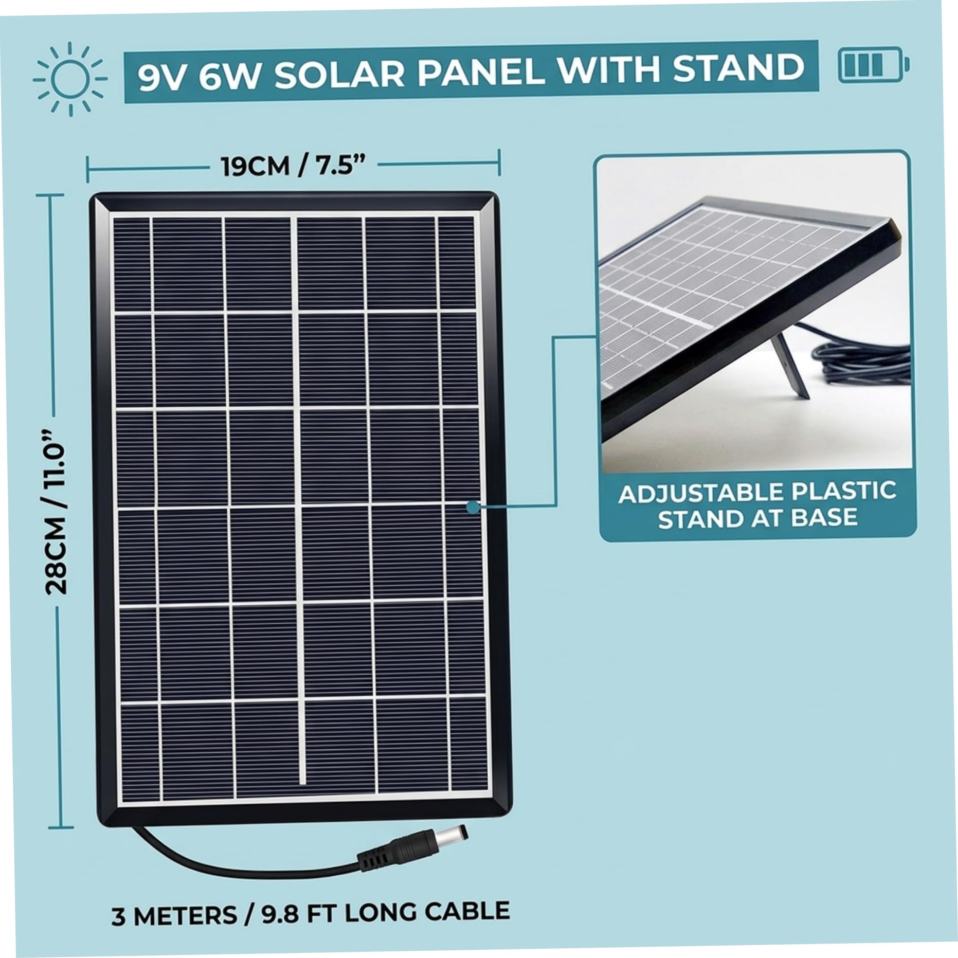 Bombas de fuente, bomba de agua solar de 12 V con panel solar, bomba de agua para circulación, filtración y aireación de estanques, kit de fuente sumergible para jardín, baño de pájaros, característi