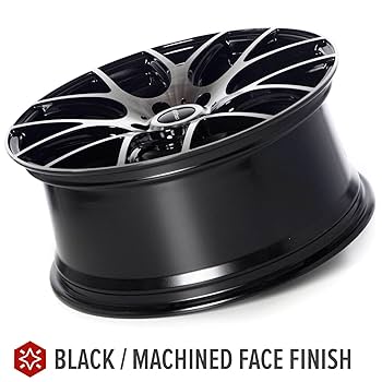 Amazon.com: Circuit Performance CP31 19x8.5 Wheel Gloss