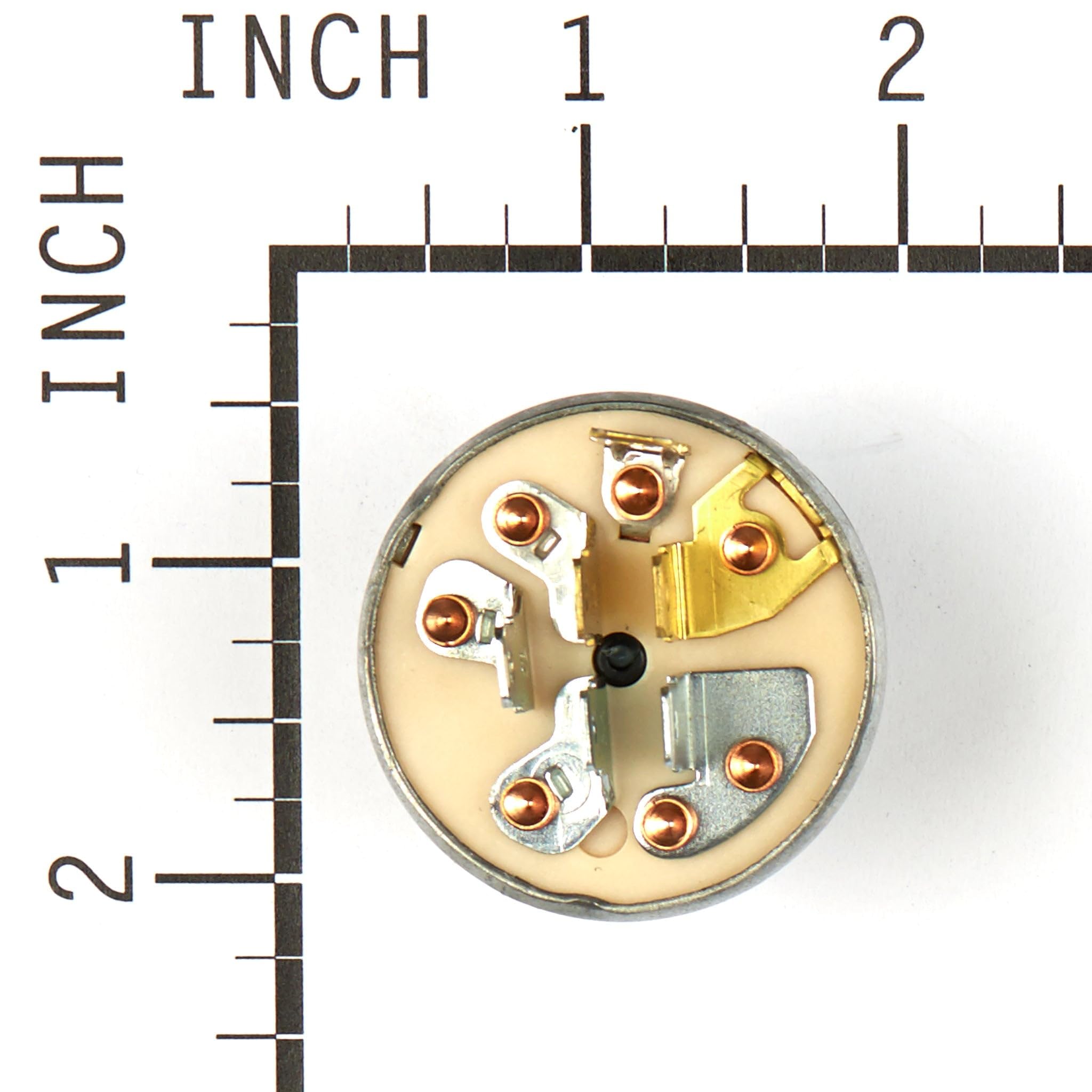 Briggs & Stratton 692318 Key Switch Assembly, Grey : Amazon.ca