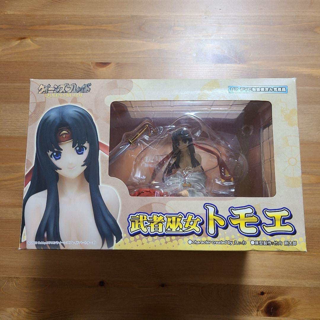 Amazon | グリフォンエンター クイーンズブレイド 武者巫女