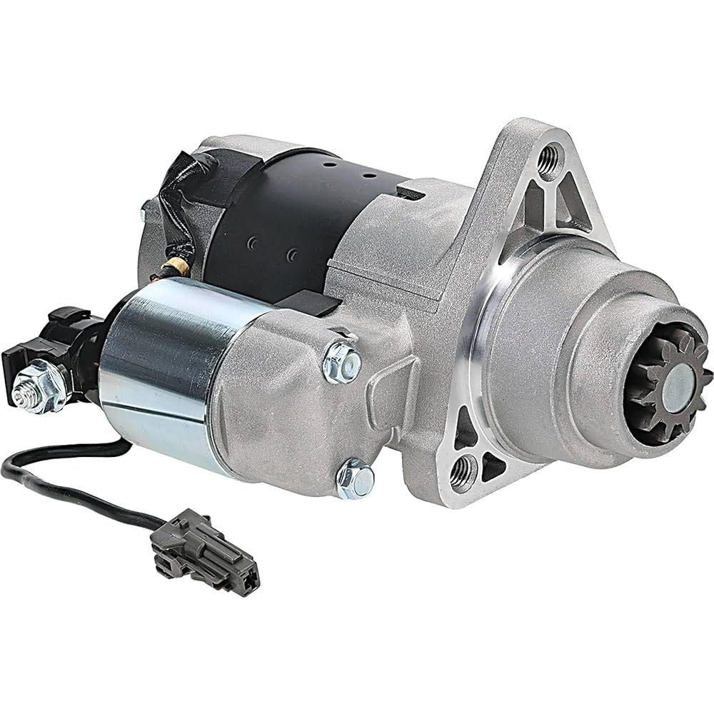 Amazon.com: DB Electrical SHI0158 Starter For Fx35 2003-2008