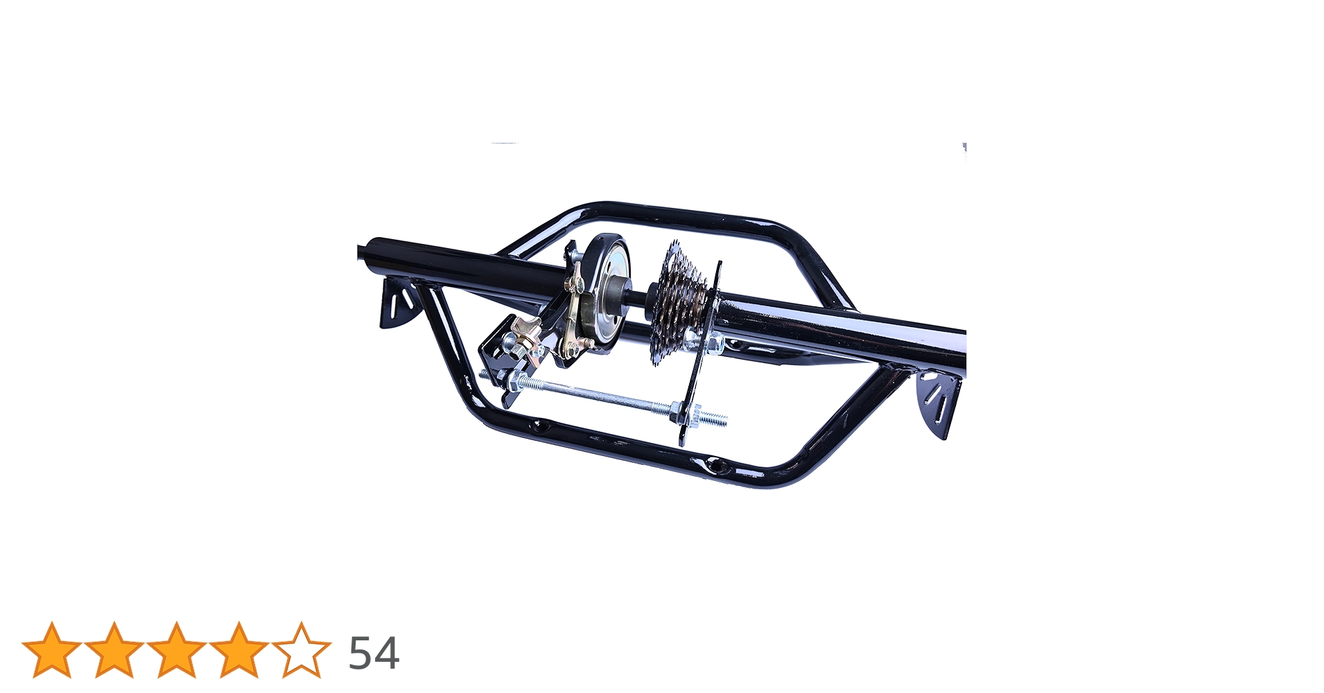 Amazon | FOMASトライクリアアクスル、三輪車変換キット 7速、5/8