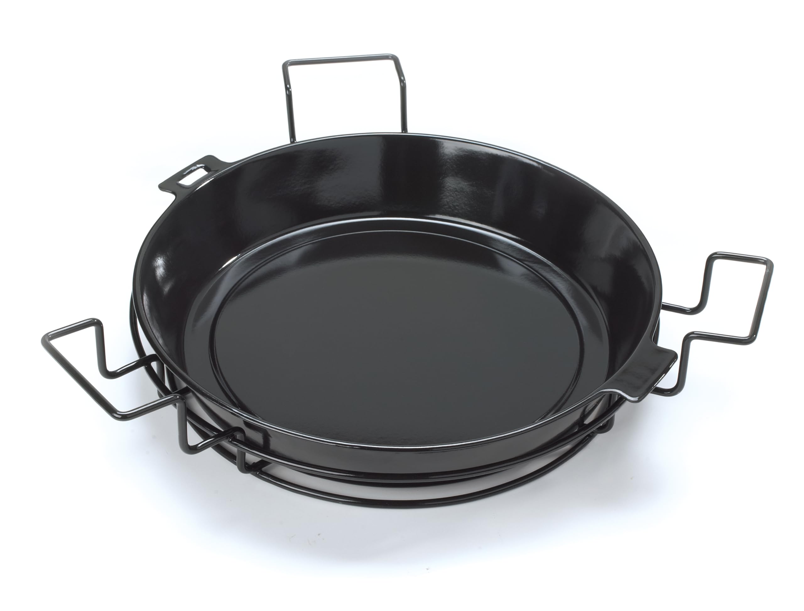 Broil King Keg KA5533 Diffuser Kit, Black