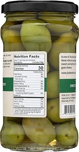 Miniatura 2 de DIVINA Aceitunas Frescatrano, 10.6 OZ