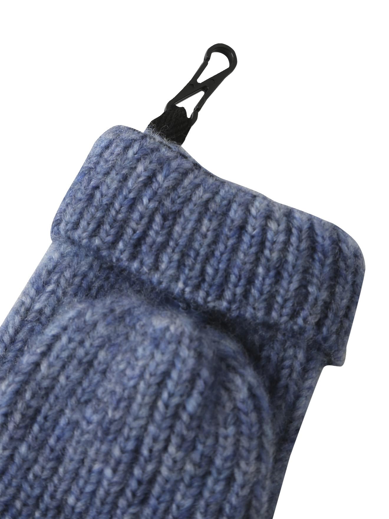 VERTBAUDET Ensemble Fille Bonnet, Snood, moufles/Mitaines avec Badge Coeur