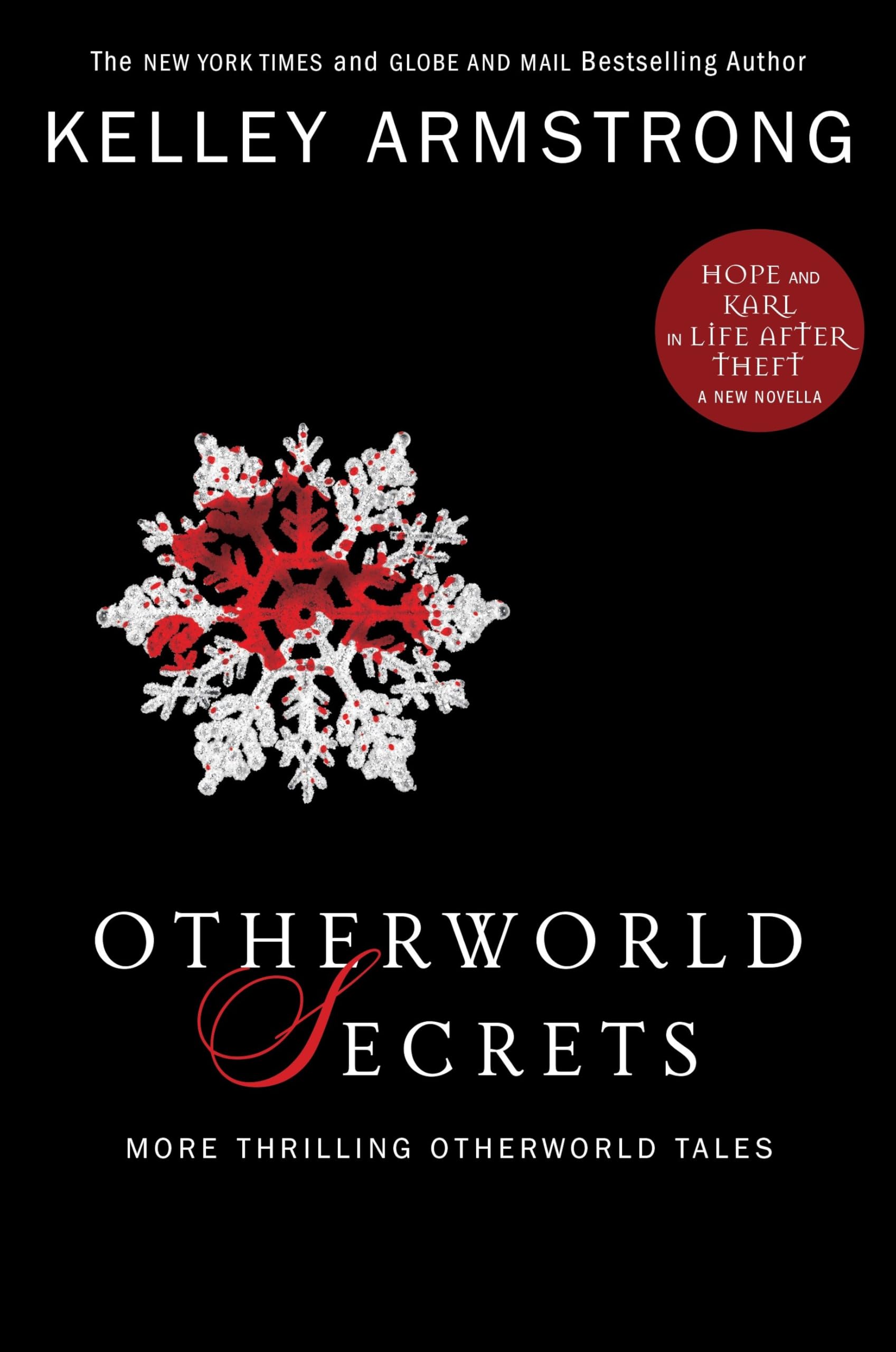 Otherworld Secrets: More Thrilling Otherworld Tales
