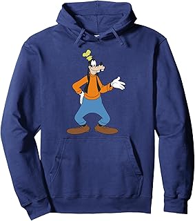 Mickey And Friends Goofy Traditional Portrait Sudadera con Capucha