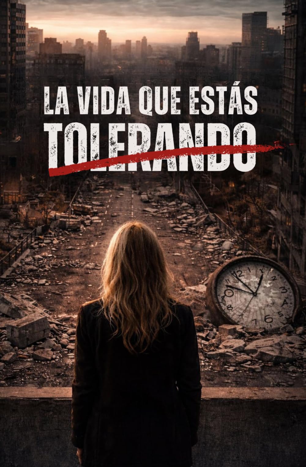 LA VIDA QUE ESTAS TOLERANDO: Como reconocer lo que te hace daño y dejar de normalizarlo