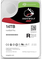 Seagate IronWolf Pro 14 TB NAS RAID Internal Hard Drive -…
