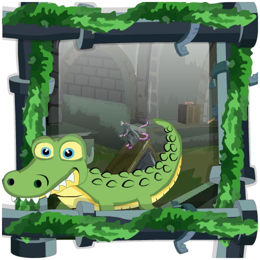 Croc sewer escape