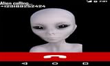 Zoom IMG-1 scary alien fake call prank