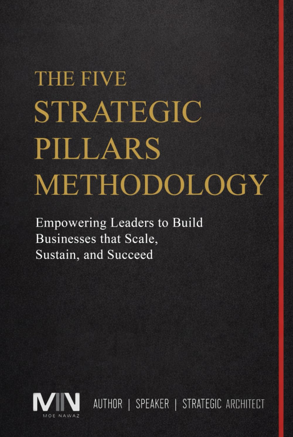 The Five Strategic Pillars Methodology: Empowering Leaders to Build Businesses that Scale, Sustain, and Succeed